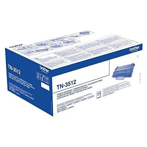 Tn-3512 Toner, Capacitã 12.000 Pagine, Laser, Nero - Foto 2