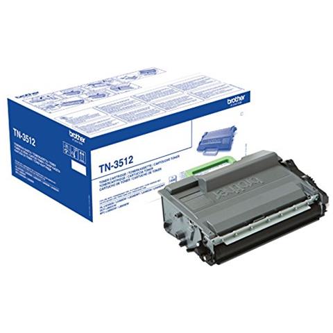 Tn-3512 Toner, Capacitã 12.000 Pagine, Laser, Nero - Foto 1