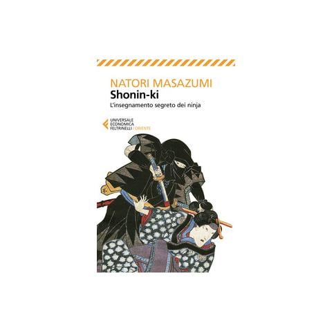 Natori Masazumi - Shonin-Ki. Il Codice Segreto Dei Ninja - Foto 2