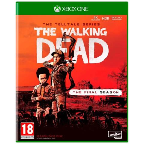 The Walking Dead: The Final Season - Foto 1