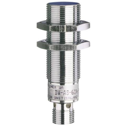 Sensore Di Prossimità Induttivo M18 A Filo Pnp Dw-as-604-m18-002 - Foto 1