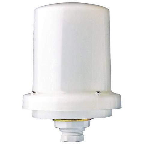 Sensore Crepuscolare 1 Pz. Orbifot 230 V / ac 1 Scambio (ø X A) 105 Mm X 147 Mm - Foto 1