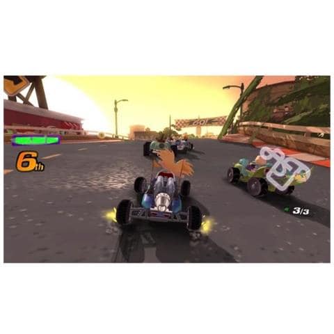 Nick Kart Racing Xbox One Game - Foto 2