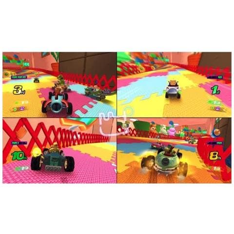 Nick Kart Racing Xbox One Game - Foto 6