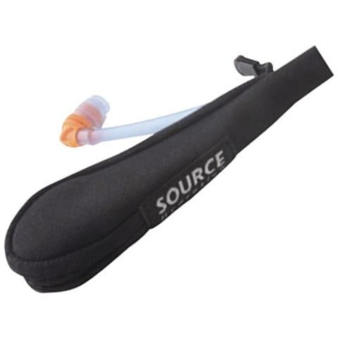 Isolante Per Tubo Bevande Tube Insolator - Nero, 0, Poliestere - Foto 1