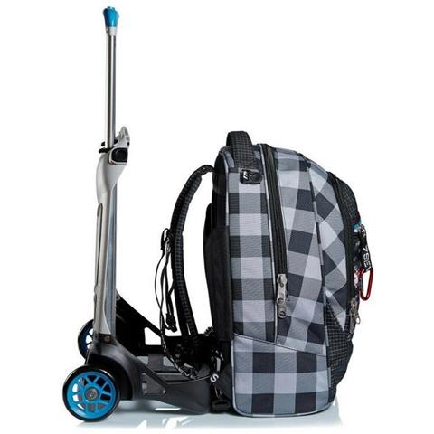 Zaino Trolley Trolley Jack 2wd Space Check Jet / black 201002050.899 - Foto 2