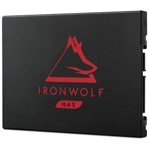 Ironwolf 125 Ssd 250gb Retail 2.5in Sata 6gb / S 7mm 3d Tlc - Foto 1