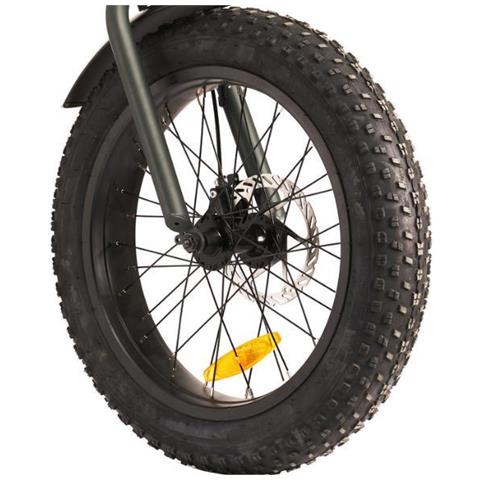 FRONT WHEEL X8 - Foto 1