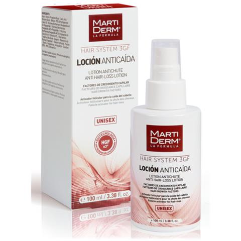 Sistema Di Capelli Lozioni 100ml Unisex Anticaida - Foto 2