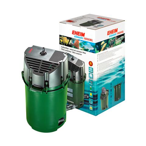 Filtro Esterno Classic 1500 L - Foto 1