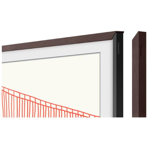 Cornice per TV The Frame 2021 (LS03A) 50" Marrone Modern - Foto 4