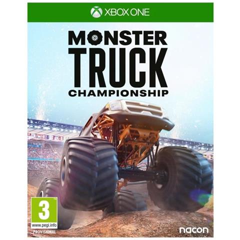 Gioco Xbox One Di Monster Truck Championship - Foto 1