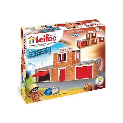 TFC4800 Stazione dei Pompieri - Foto 1