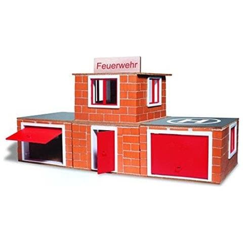 TFC4800 Stazione dei Pompieri - Foto 2