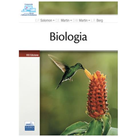 Eldra P. Solomon - Biologia - Foto 1