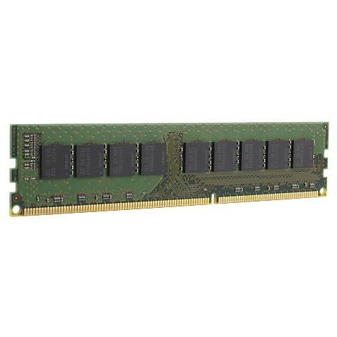 Hewlett Packard Enterprise 8GB PCL3-12800E, DDR3, PC / server, 240-pin DIMM, 512M x 8, 1 x 8 GB, 0 - 85 °C - Foto 1
