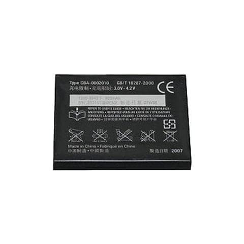 Standard Battery BST-39, Polimeri di litio (LiPo) , Nero, Ericsson phones T707 W508 W910i Z555i, 19g, 40 x 48 x 5 mm - Foto 1