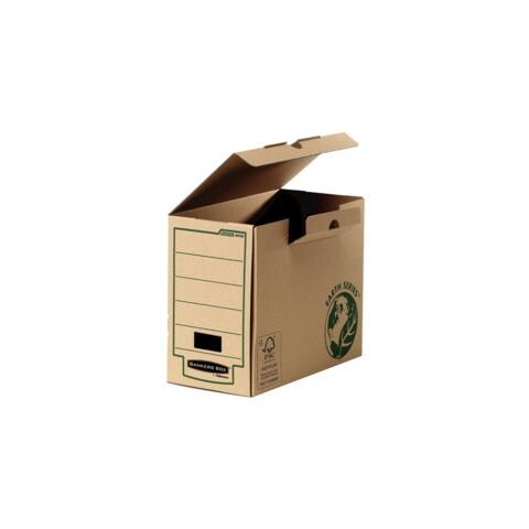 Scatola archivio A4 Bankers Box Earth Series 150mm - Foto 2