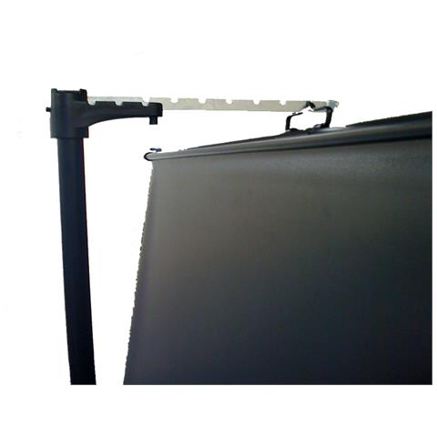 Schermo per Videoproiettore Con Stativo Treppiede T100UWV1 7,8 kg, Bianco, Nero - Foto 6