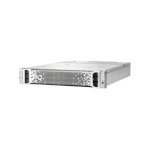 Hewlett Packard Enterprise D3700 w / 25 2TB 12G SAS 7.2K SFF (2.5in) Midline Smart Carrier HDD 50TB Bundle, HDD, 50000 GB, HDD, SSD, SAS, Armadio (2U) , Argento - Foto 2
