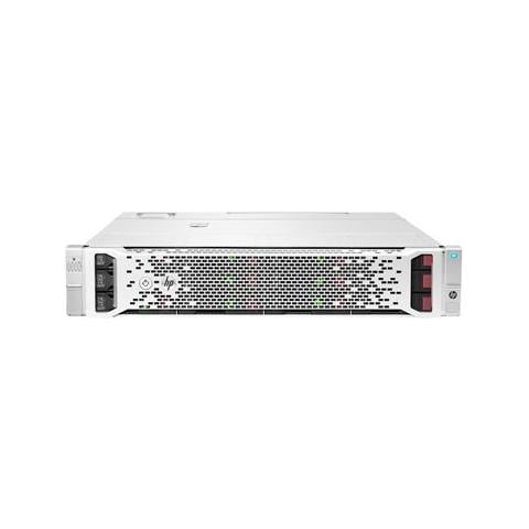 Hewlett Packard Enterprise D3700 w / 25 2TB 12G SAS 7.2K SFF (2.5in) Midline Smart Carrier HDD 50TB Bundle, HDD, 50000 GB, HDD, SSD, SAS, Armadio (2U) , Argento - Foto 4