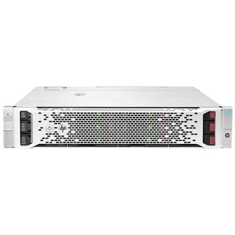 Hewlett Packard Enterprise D3700 w / 25 2TB 12G SAS 7.2K SFF (2.5in) Midline Smart Carrier HDD 50TB Bundle, HDD, 50000 GB, HDD, SSD, SAS, Armadio (2U) , Argento - Foto 1