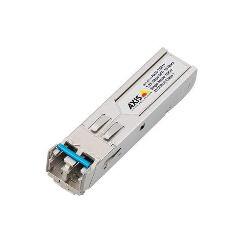 T8611, SFP, LC, LX, Metallico, Metallo, Single-mode - Foto 1