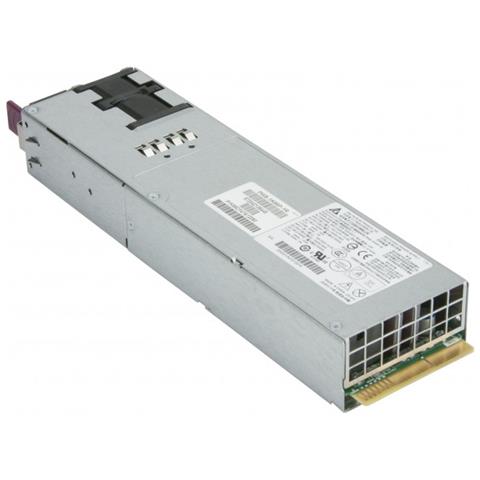 SUPERMICRO PWS-703P-1R - Supermicro 700W/750W 1U Redundant Power