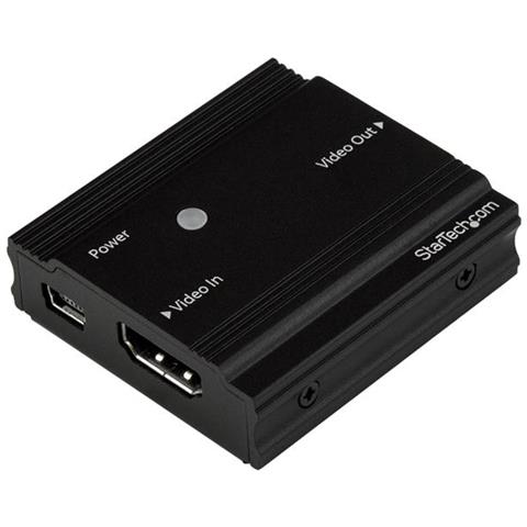 Amplificatore di Segnale HDMI - Ripetitore di segnale HDMI - 4K a 60Hz - fino a 9 Metri con Cavo standard - Foto 1