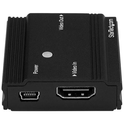 Amplificatore di Segnale HDMI - Ripetitore di segnale HDMI - 4K a 60Hz - fino a 9 Metri con Cavo standard - Foto 3