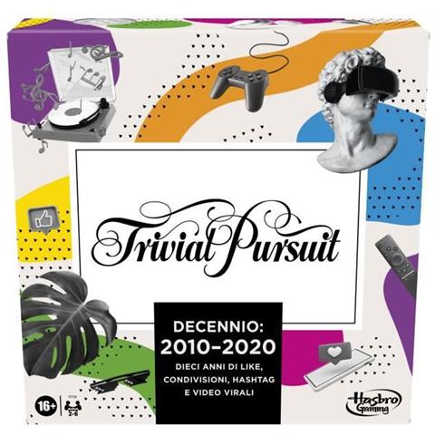 Trivial Pursuit Decennio: 2010-2020 - Foto 1