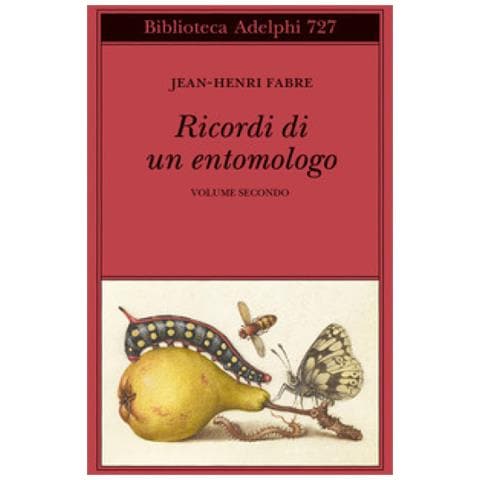 Jean-Henri Fabre - Ricordi di un entomologo. Vol. 2 - Foto 1