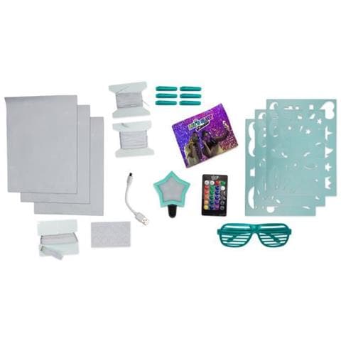 Let's Glow Studio, Creazione Di Accessori Riflettenti Per Brillare Al Buio Con La Clip Led! - Foto 1