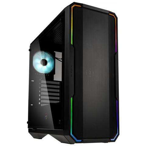 Bfc-esm-150-kkwgk-rp Computer Case Midi Tower Nero - Foto 1