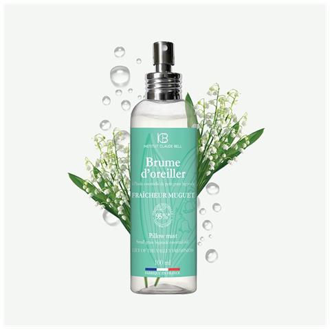 Spray Per Cuscino Con Oli Essenziali - Freschezza Del Mughetto - Foto 2