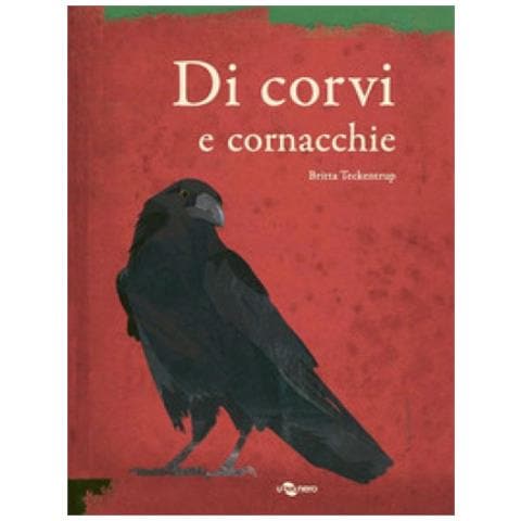 Britta Teckentrup - Di Corvi E Cornacchie. Ediz. A Colori - Foto 1