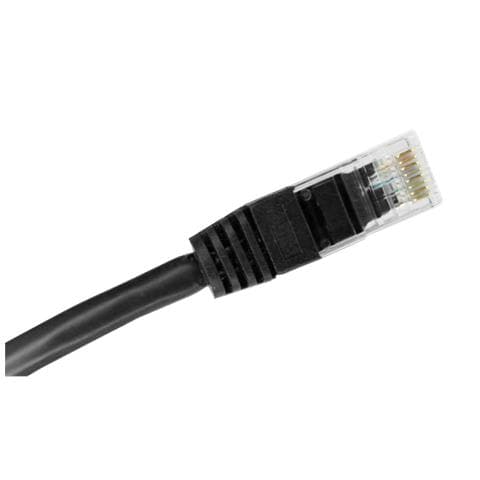 KKU6ACZA2.0 cavo di rete Nero 2 m Cat6a U /UTP (UTP) - Foto 2