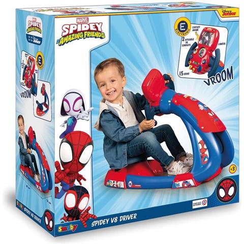 Spidey V8 Driver - Foto 2