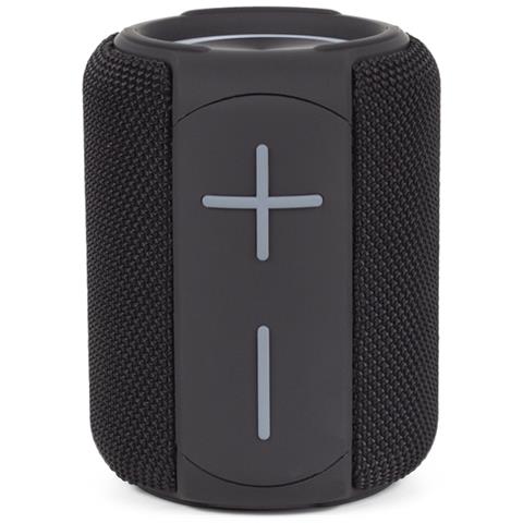 Speaker Portatile Ricaricabile Beat Box, Bluetooth 5.3 Potenza 6 Watt Colore Nero - Foto 1