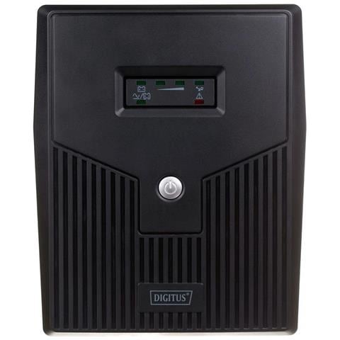 DN-170067 gruppo di continuità (UPS) A linea interattiva 2 kVA 1200 W 4 presa (e) AC - Foto 1