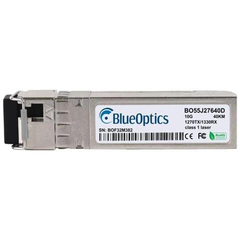 100-01510bxu-40-bo Modulo Del Ricetrasmettitore Di Rete Fibra Ottica 10000 Mbit /s Sfp+ - Foto 1