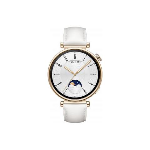 HUAWEI Orologio Connesso Gt4 41mm Classic Con Cinturino In Pelle