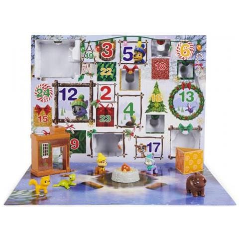 Calendario Dell'avvento 2022 Paw Patrol - Foto 1