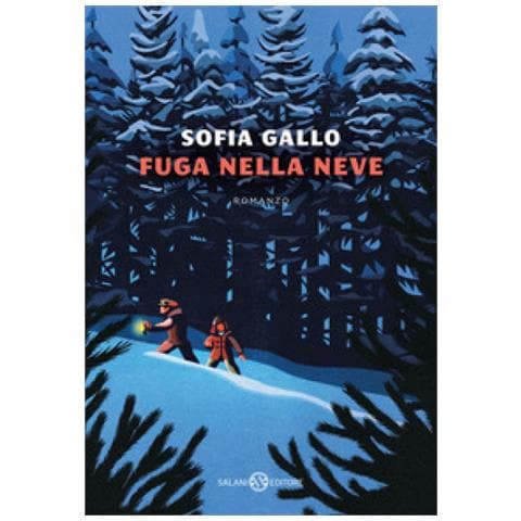 Sofia Gallo - Fuga Nella Neve - Foto 1