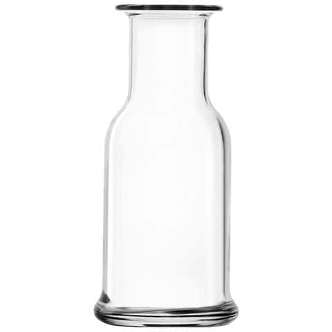 Caraffa, Caraffa Acqua, Caraffa Vetro, Caraffa Vino - Purity, 0,1 L - Foto 1