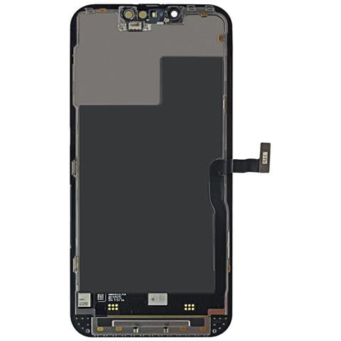Blocco Completo Per Iphone 13 Pro Max Lcd E Vetro Touch Compatibile, Nero - Foto 2