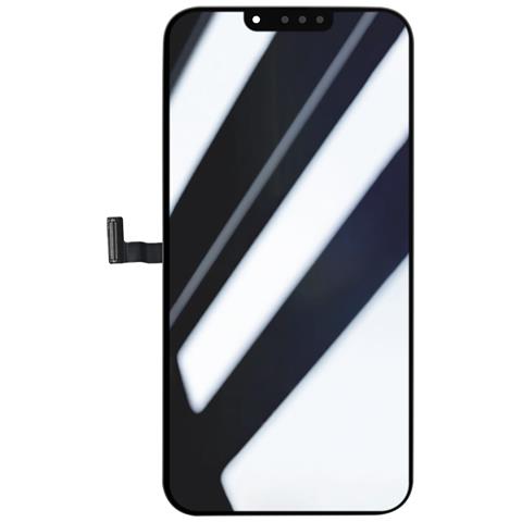 Blocco Completo Per Iphone 13 Pro Max Lcd E Vetro Touch Compatibile, Nero - Foto 1