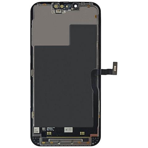 Blocco Completo Per Iphone 13 Pro Max Lcd E Vetro Touch Compatibile, Nero - Foto 4