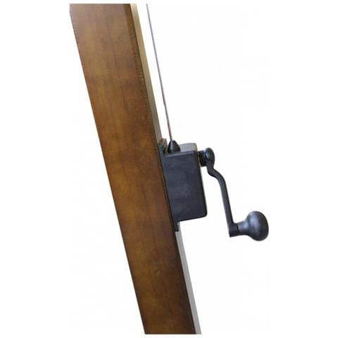 Carrucola Per Ombrellone Legno - Foto 1