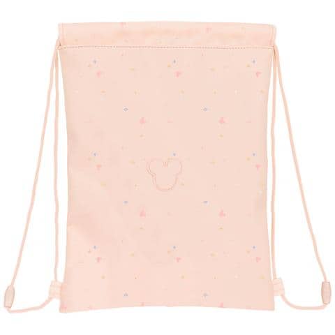 Zainetto Con Cordini Minnie Mouse Rosa (26 X 34 X 1 Cm) - Foto 2